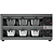 Conservador de Proteínas Industrial PRCPROT-06 Cubas Encosto Inox 1200W Progás - Imagem 2