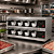 Conservador de Proteínas Industrial PRCPROT-08 Cubas Encosto Inox 1600W Progás - Imagem 4