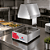Conservador de Frituras Elétrico PRCF10 Inox 1 Cuba 250W Progás - Imagem 6