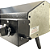 Forno Assador Pizza Pedra Refratária Gás GLP PRUNO40 400°C com Pá Inox Progás - Imagem 5