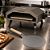 Forno Assador Pizza Pedra Refratária Gás GLP PRUNO40 400°C com Pá Inox Progás - Imagem 3
