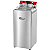 Fritadeira Elétrica Industrial Zona Fria Croydon FZ28 15L 8000W 2 Cestas Inox - Imagem 1