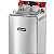 Fritadeira Elétrica Industrial Zona Fria Croydon FZ28 15L 8000W 2 Cestas Inox - Imagem 2