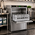 Máquina Lava Louças Hobart Ecomax 403 Monofásica Inox IndustriaI - Imagem 3