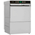 Máquina Lava Louças Hobart Ecomax 403 Monofásica Inox IndustriaI - Imagem 2