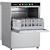 Máquina Lava Louças Hobart Ecomax 403 Monofásica Inox IndustriaI - Imagem 1