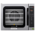 Forno Turbo Convector Elétrico Industrial de Convecção WCV-535 5 Assadeiras Pães Com Vapor Wictory - Imagem 4