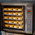 Forno Elétrico Converctor Industrial de Convecção Pudim WCPP-535 5 Assadeiras Wictory - Imagem 4