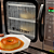 Forno Elétrico Converctor Industrial de Convecção Pudim WCPP-535 5 Assadeiras Wictory - Imagem 3