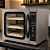 Forno Elétrico Convector Industrial de Convecção WCVP-335 3 Pedras Pães Com Vapor Wictory - Imagem 6