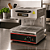 Forno Salamandra Vulcan Elétrico Gratinador EB450 Ecomax 2,56 kW Inox - Imagem 2