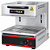 Forno Salamandra Vulcan Elétrico Gratinador EB450 Ecomax 2,56 kW Inox - Imagem 1