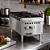 Fogão Vulcan de Bancada a Gás GLP Hotplate VCRH12 Inox 2 Queimadores Industrial - Imagem 2
