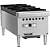 Fogão Vulcan de Bancada a Gás GLP Hotplate VCRH12 Inox 2 Queimadores Industrial - Imagem 1