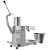 Processador de Alimentos Industrial PA-14-N 16,5 Litros 6 Discos 429mm 1CV Skymsen - Imagem 2