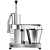 Processador de Alimentos Industrial PA-14-N 16,5 Litros 6 Discos 429mm 1CV Skymsen - Imagem 1