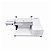 Cilindro Laminador Elétrico 28cm Massas Pão Cortador Talharim Leggero - Imagem 1