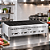 Chapa Char Broiler a Gás GLP Vulcan VCRB47 8 Queimadores Profissional Inox - Imagem 4