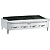 Chapa Char Broiler a Gás GLP Vulcan VCRB47 8 Queimadores Profissional Inox - Imagem 1
