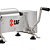 Ensacadeira de Linguiça CAF E3 Total Manual Inox 2 KG 2,5 L - Imagem 4