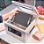 Seladora de Câmara a Vácuo Portátil LNS80 Inox Selovac Neo - Imagem 9