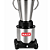 Liquidificador Industrial Malta 4 Litros Alta Rotação Inox 1200W - Imagem 4