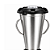 Liquidificador Industrial Malta 4 Litros Alta Rotação Inox 1200W - Imagem 3