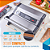 Seladora de Câmara a Vácuo Portátil LNS800 Inox Selovac Neo - Imagem 4
