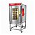 Forno Turbo a Gás GLP FTG 300 10 Esteiras 3/4 CV Monofásico Inox Bivolt G Paniz - Imagem 1