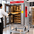 Forno Turbo a Gás GLP FTG 300 10 Esteiras 3/4 CV Monofásico Inox Bivolt G Paniz - Imagem 3