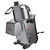Processador de Alimentos Industrial PA7 PRO Sem Discos Inox Bivolt 1/2 CV Skymsen - Imagem 2