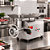 Moedor Picador de Carne Profissional PS22 1,5CV Boca 22 Inox Skymsen - Imagem 7