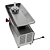 Moedor Picador de Carne Profissional PS22 1,5CV Boca 22 Inox Skymsen - Imagem 2
