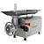 Moedor Picador de Carne Profissional PS22 1,5CV Boca 22 Inox Skymsen - Imagem 1