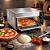 Forno de Pizza Elétrico com Pedra Refratária Professional 2000W Marchesoni - Imagem 3