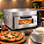 Forno de Pizza Elétrico com Pedra Refratária Professional 2000W Marchesoni - Imagem 5
