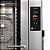 Forno Elétrico Industrial Combinado C-MAX EVO 6 Trifásico Com Vapor Prática - Imagem 2