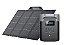 EcoFlow Delta 2 220V + 2 Paineis Solares 125W - Imagem 1