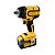 Chave De Impacto 20V 1/2” Com 2 Baterias 4.0 Ah 600 Nm - Imagem 4