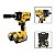 Chave De Impacto 20V 1/2” Com 2 Baterias 4.0 Ah 600 Nm - Imagem 1