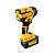 Chave De Impacto 20V 1/2” Com 2 Baterias 4.0 Ah 600 Nm - Imagem 5