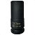 Soquete Longo De Impacto Sextavado 26mm x 3/4”Pol Aço CR-MO - Imagem 2