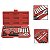Jogo de Soquete Catraca Enc 1/4 – Kit 36Peças Com Bits - Imagem 1