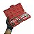 Jogo de Soquete Catraca Enc 1/4 – Kit 36Peças Com Bits - Imagem 5