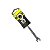 Kit Chave Combinada Catraca Cabeça Articulada 10 A 15mm CRV - Imagem 3