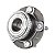 Cubo De Roda Traseira Jac J6 2.0 16V Com ABS 2011 A 2025 - Imagem 4