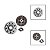 Kit Embreagem Chana Pickup Cargo Cab Estendida 1.0 8V 2008> - Imagem 1