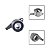 Tensor Correia Dentada Chery QQ 1.1 16V 2011 A 2015 - Imagem 1