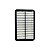 Filtro Ar Jac J3 S Flex 1.5 16V 125 CV 2013 A 2020 - Imagem 3