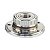 Cubo Roda Traseira Cielo 1.6 16V com ABS 2010 A 2025 - Imagem 3